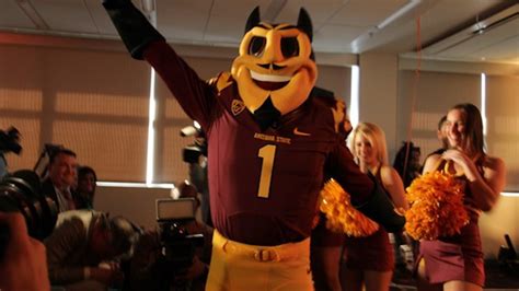 ASU mascot Sparky changes appearance to reach broader audience - The ...