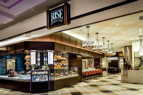 Rise Kitchen and Deli - Hard Rock Hotel & Casino Tampa Florida – Klai Juba Wald Architecture ...