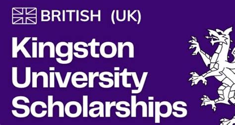 Kingston University London International Scholarships 2024/2025 Portal - MummyLizzysBlog.com.ng