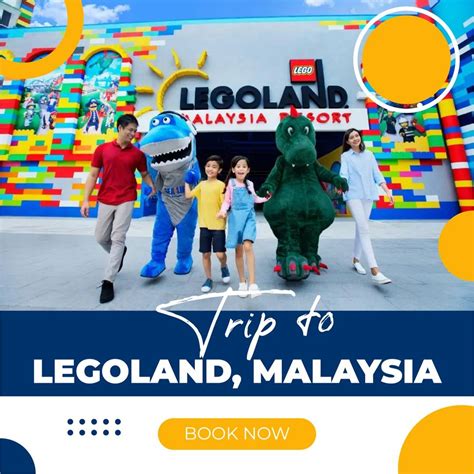 LEGOLAND THEME PARK TICKETS AND TRANSPORT, Tickets & Vouchers, Local Attractions & Transport on ...