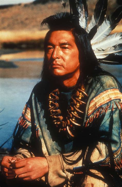 Dances with Wolves (1990). One of the best with the wonderful Graham Greene as "Kicking Bird ...