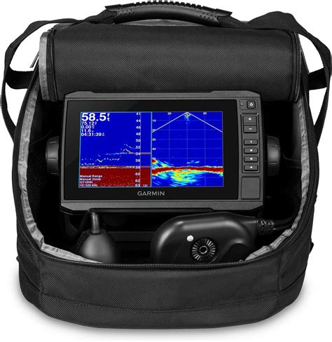 Garmin ECHOMAP UHD 73cv Ice Fishing Bundle ECHOMAP UHD 73cv Combo (010-02334-15) | eBay