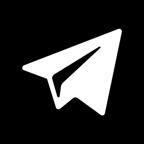 Telegram Vector SVG Icon - SVG Repo