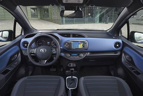 2024 Toyota Yaris Interior - Sybyl Eustacia