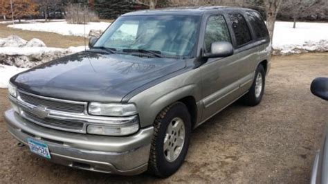 Buy used 2003 Custom Chevy Tahoe in Cedar, Minnesota, United States