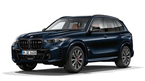 2024 BMW X5 Safety VR6 Debuts As Armor-Plated 530-HP SUV - offroadingblog.com