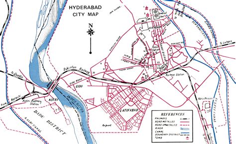 Travel Maps Of Pakistan