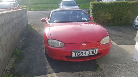 Mazda mx4 1.6 | in Llanelli, Carmarthenshire | Gumtree