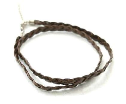 9 Popular Leather Anklets for Men & Women in Trend