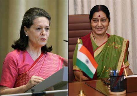 10 most powerful female politicians of India - India TV News | National News – India TV