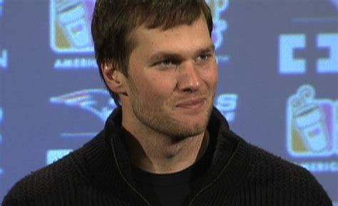 via patriots.com 12/30/12: Tom Brady post game interview after win over ...