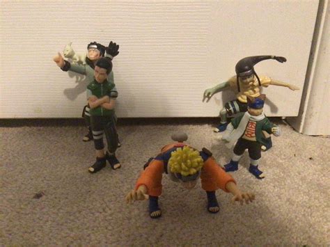 the Sasuke Retrieval Team : r/ActionFigures