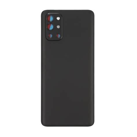 Back Panel Cover for OnePlus 9R 5G - Black - Maxbhi.com