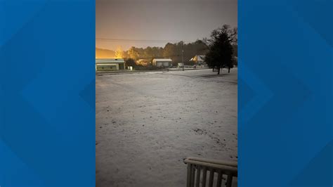 South Carolina snow winter storm latest updates | wltx.com