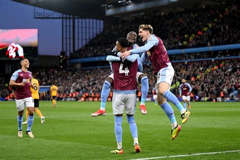 Aston Villa join Man City as only two teams to achieve remarkable ...