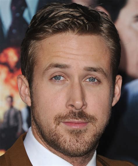 Ryan Gosling Hairstyles And Haircuts - Celebrity Hair Ideas