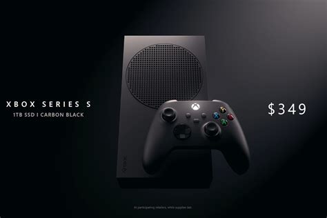 Xbox Series S Black console release date, pre-order and price | Radio Times