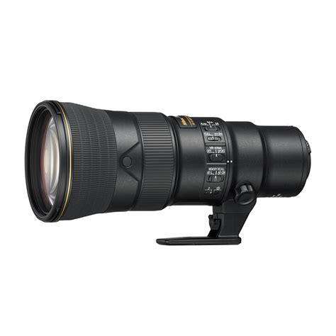 Nikon 500mm f5.6E AF-S PF ED VR lens – Cambrian Photography