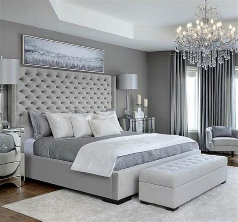 Is Gray a Good Color To Paint a Bedroom? - Decoholic