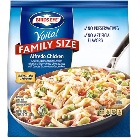 Top 10 Birds Eye Voila Skillet Meals - The Best Home