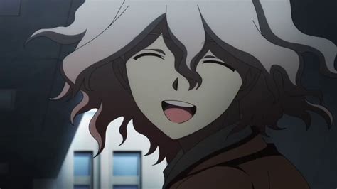 Nagito Komaeda Best Moments - YouTube