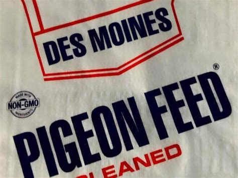 25% Pigeon Pellets by DES MOINES FEED & NATURE CENTER