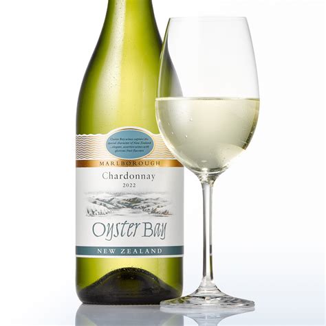 Marlborough Chardonnay | New Zealand Chardonnay | Oyster Bay