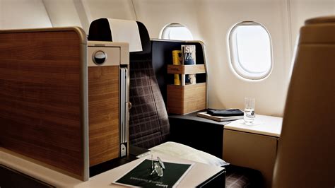 Review of SWISS Business Class - BusinessClass.com