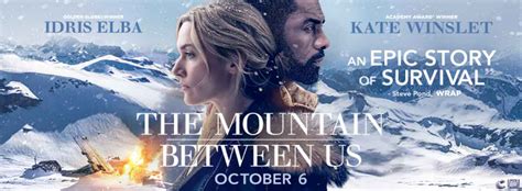 The Mountain Between Us - Movie | Cast, Release Date, Trailer, Posters, Reviews, News, Photos ...