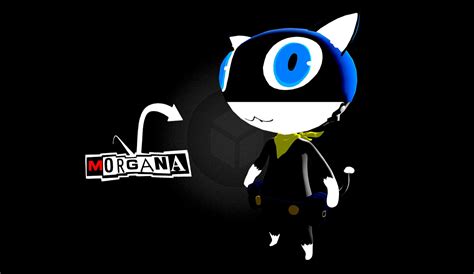 Morgana - Persona 5 - Download Free 3D model by JulioVII [c022583] - Sketchfab