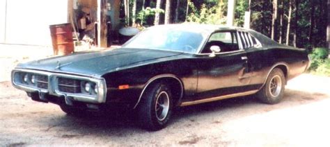 1974 Dodge Charger SE