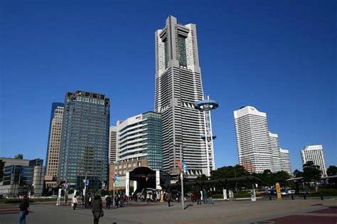 Yokohama Landmark Tower - Yokohama