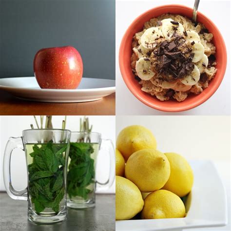 Natural Appetite Suppressants That Keep You Feeling Full | POPSUGAR Fitness
