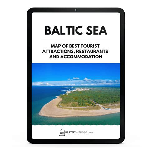 BALTIC SEA (Poland): MAP of 400+ Best Places to See, Restaurants ...