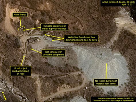 North Korean nuclear site 'primed and ready': analysts - CNN