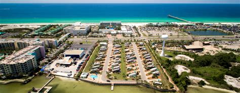 Destin West RV Resort in Fort Walton Beach | VISIT FLORIDA