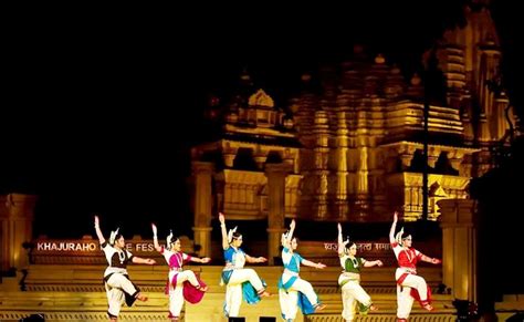 The 48th Khajuraho Dance Festival begins February 20 - Tusk Travel Blog