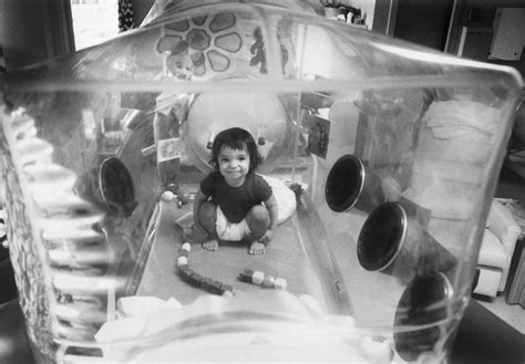 A Possible Cure For ‘Bubble Baby’ Disease And Hope For More Discoveries To Come