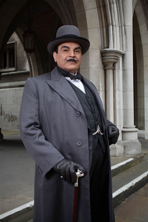 56 Best Images Hercule Poirot Movies David Suchet - David Suchet | Hercule poirot, Agatha ...