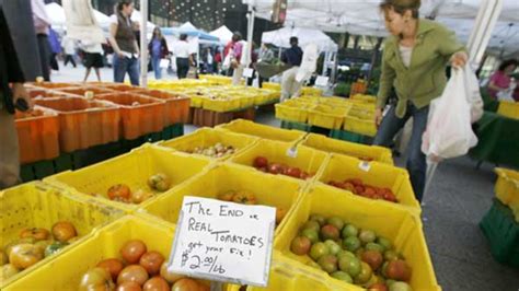 Chicago Farmers Markets - independently run - ABC7 Chicago