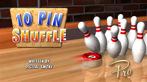 10Pin Shuffle Bowling Game Ios Free Download