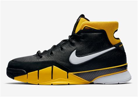 Nike Zoom Kobe 1 Protro SNKRS Release Info | Nice Kicks