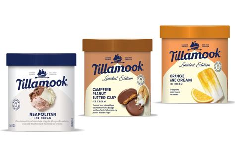 Tillamook launches new ice cream flavors | Dairy Processing