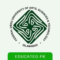 FUUAST Islamabad Admission 2024 via Student Portal