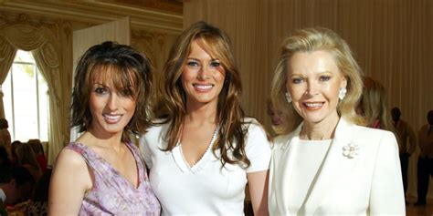 Everything to Know About Melania Trump's Sister, Ines Knauss