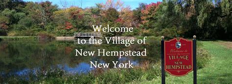 Village of New Hempstead