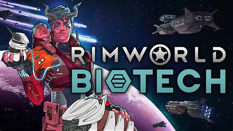 RimWorld Biotech Release Date and Details - Gamer Digest