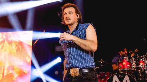 Morgan Wallen announces four concert dates, including 'Country Thunder ...