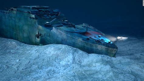 Titanic: Diving tours of wreck site to begin 2018 | CNN Travel