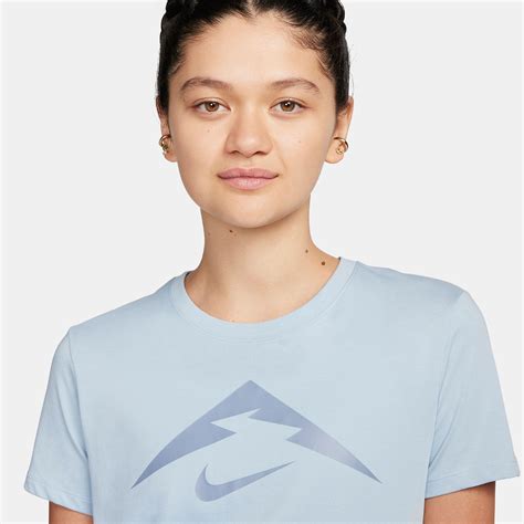 Nike Trail Dri-FIT Running T-Shirt - Blue – Online Sneaker Store